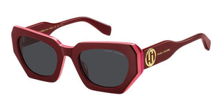 Marc Jacobs MARC 851/S women Red Cat Eye Sunglasses