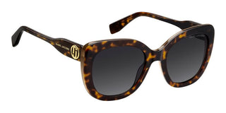 Marc Jacobs MARC 852/S women Havana Sunglasses