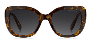 Marc Jacobs MARC 852/S women Havana Sunglasses