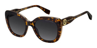 Marc Jacobs MARC 852/S women Havana Sunglasses