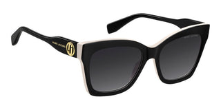 Marc Jacobs MARC 853/S women Black Butterfly Sunglasses