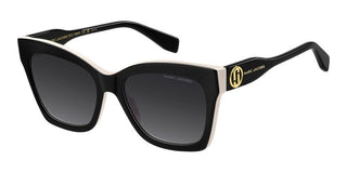 Marc Jacobs MARC 853/S women Black Butterfly Sunglasses