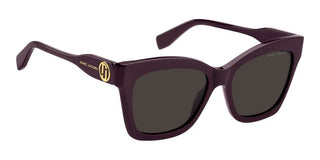 Marc Jacobs MARC 853/S women Violet Butterfly Sunglasses