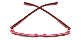 Marc Jacobs MARC 853/S women Red Butterfly Sunglasses