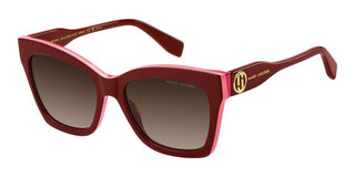 Marc Jacobs MARC 853/S women Red Butterfly Sunglasses