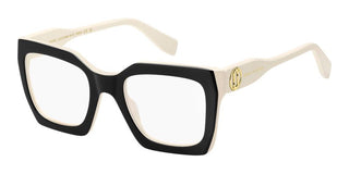 Marc Jacobs Marc 855 Women Black Squared Eyeglasses