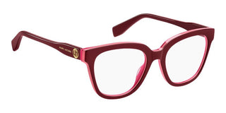 Marc Jacobs Marc 856 Women Red Pantos Eyeglasses