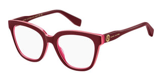 Marc Jacobs Marc 856 Women Red Pantos Eyeglasses