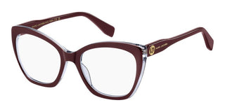 Marc Jacobs Marc 857 Women Violet Butterfly Eyeglasses