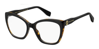 Marc Jacobs Marc 857 Women Havana Butterfly Eyeglasses