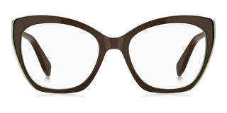 Marc Jacobs Marc 857 Women Brown Butterfly Eyeglasses