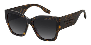 Marc Jacobs MARC 859/S women Havana Butterfly Sunglasses