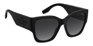 Marc Jacobs MARC 859/S women Black Butterfly Sunglasses