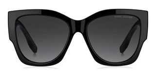 Marc Jacobs MARC 859/S women Black Butterfly Sunglasses