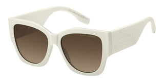 Marc Jacobs MARC 859/S women White Butterfly Sunglasses