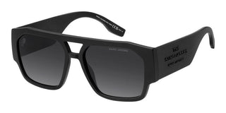 Marc Jacobs MARC 860/S women Black Geometric Sunglasses