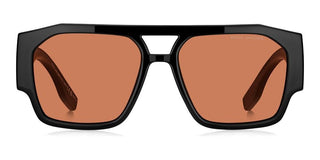 Marc Jacobs MARC 860/S women Black Geometric Sunglasses