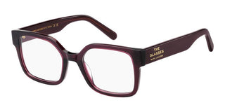 Marc Jacobs MARC 861 women 0 Squared Eyeglasses