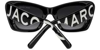 Marc Jacobs MARC 864/S women Black Cat Eye Sunglasses