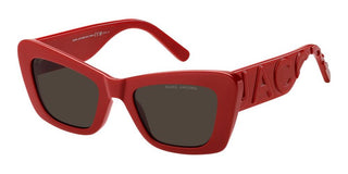 Marc Jacobs MARC 864/S women Red Cat Eye Sunglasses