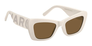 Marc Jacobs MARC 864/S women White Cat Eye Sunglasses