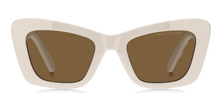 Marc Jacobs MARC 864/S women White Cat Eye Sunglasses
