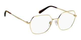 Marc Jacobs Marc 866 Women Gold Geometric Eyeglasses