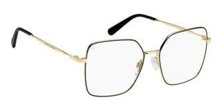 Marc Jacobs Marc 867 Women Black Oversize Eyeglasses