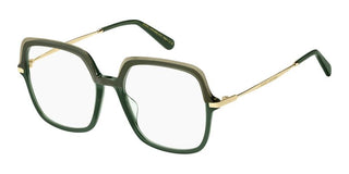 Marc Jacobs Marc 868 Women Green Oversize Eyeglasses