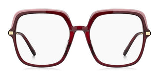 Marc Jacobs Marc 868 Women Red Oversize Eyeglasses