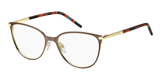 Marc Jacobs MARC 869/G women Gold Cat Eye Eyeglasses