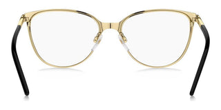 Marc Jacobs Marc 869/g Women Gold Cat Eye Eyeglasses