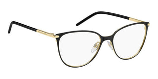 Marc Jacobs Marc 869/g Women Gold Cat Eye Eyeglasses