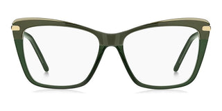 Marc Jacobs Marc 871 Women Green Cat Eye Eyeglasses