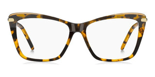 Marc Jacobs Marc 871 Women Havana Cat Eye Eyeglasses