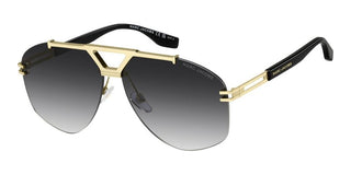 Marc Jacobs MARC 873/S men Gold Pilot Sunglasses