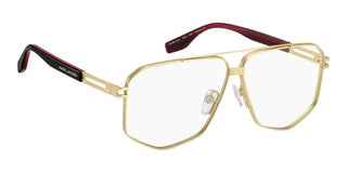 Marc Jacobs Marc 874 Men Gold Geometric Eyeglasses