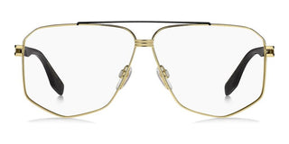 Marc Jacobs MARC 874 men Gold Geometric Eyeglasses