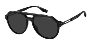 Marc Jacobs MARC 876/S men Black Pilot Sunglasses