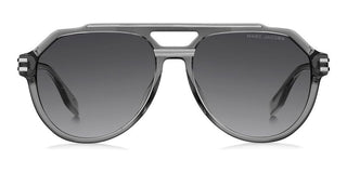 Marc Jacobs MARC 876/S men Grey Pilot Sunglasses