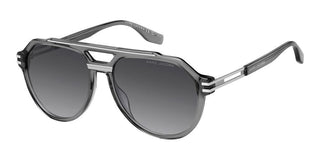 Marc Jacobs MARC 876/S men Grey Pilot Sunglasses