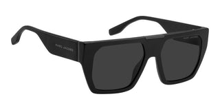 Marc Jacobs MARC 877/S men Black Squared Sunglasses