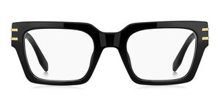 Marc Jacobs Marc 879 Men Black Rectangle Eyeglasses
