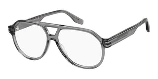Marc Jacobs Marc 880 Men Grey Pilot Eyeglasses