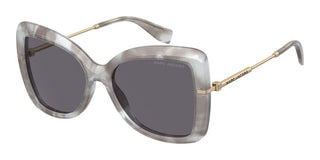 Marc Jacobs MARC 881/S women 0 Butterfly Sunglasses