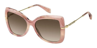 Marc Jacobs MARC 881/S women 0 Butterfly Sunglasses
