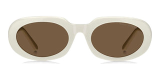 Marc Jacobs Marc 887/g/s Women  Oval Sunglasses