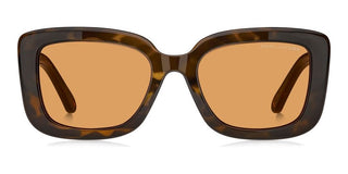 Marc Jacobs Marc 888/s Women Havana Rectangle Sunglasses