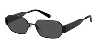 Marc Jacobs Marc 890/s Women Black Rectangle Sunglasses