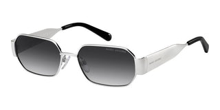 Marc Jacobs Marc 890/s Women Silver Rectangle Sunglasses